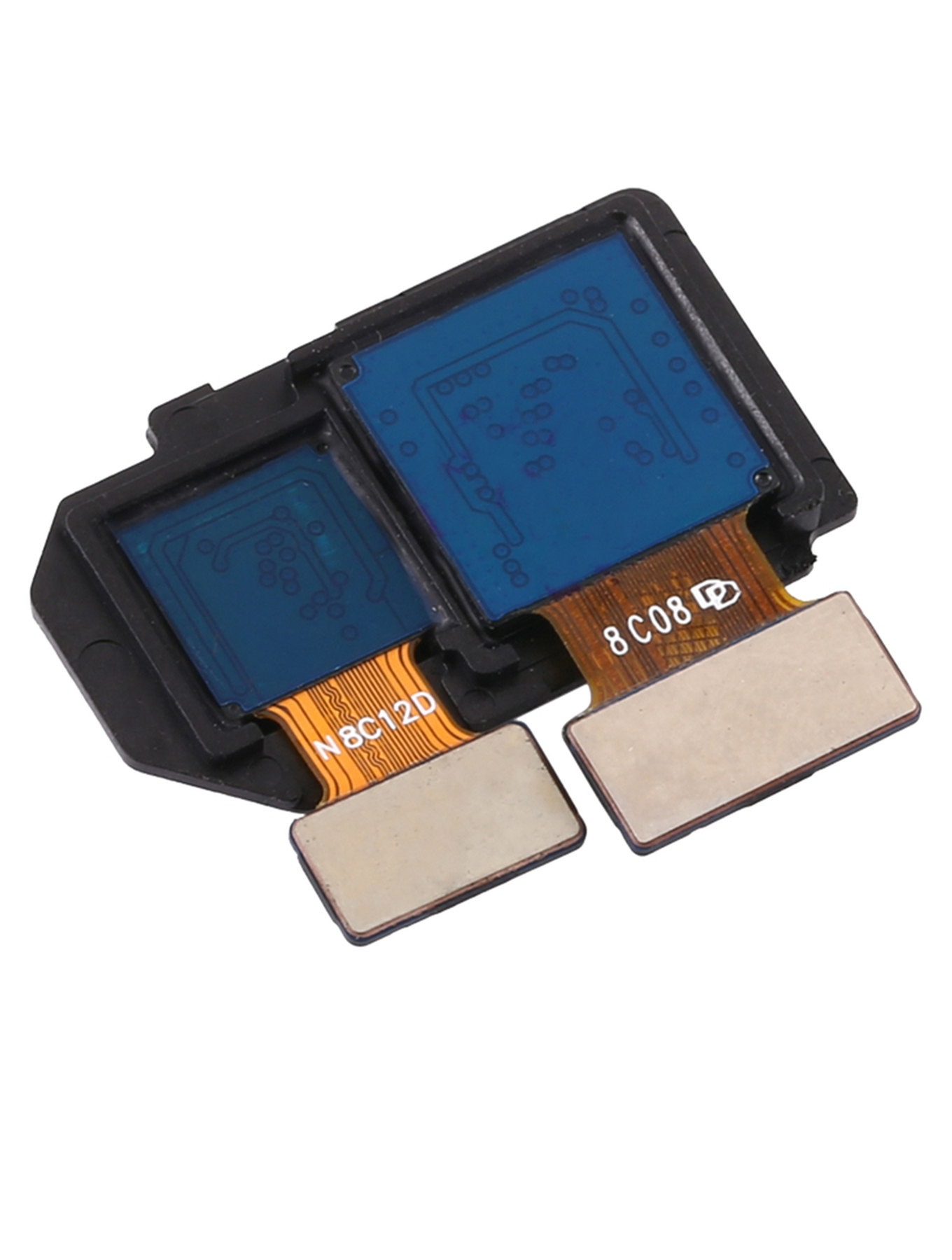 Back Camera (Wide & Ultrawide & Depth) Compatible For Samsung Galaxy M30 (M305 / 2019)