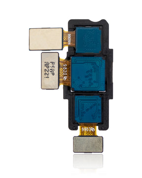 Back Camera (Wide & Ultrawide & Depth) Compatible For Samsung Galaxy M30 (M305 / 2019)