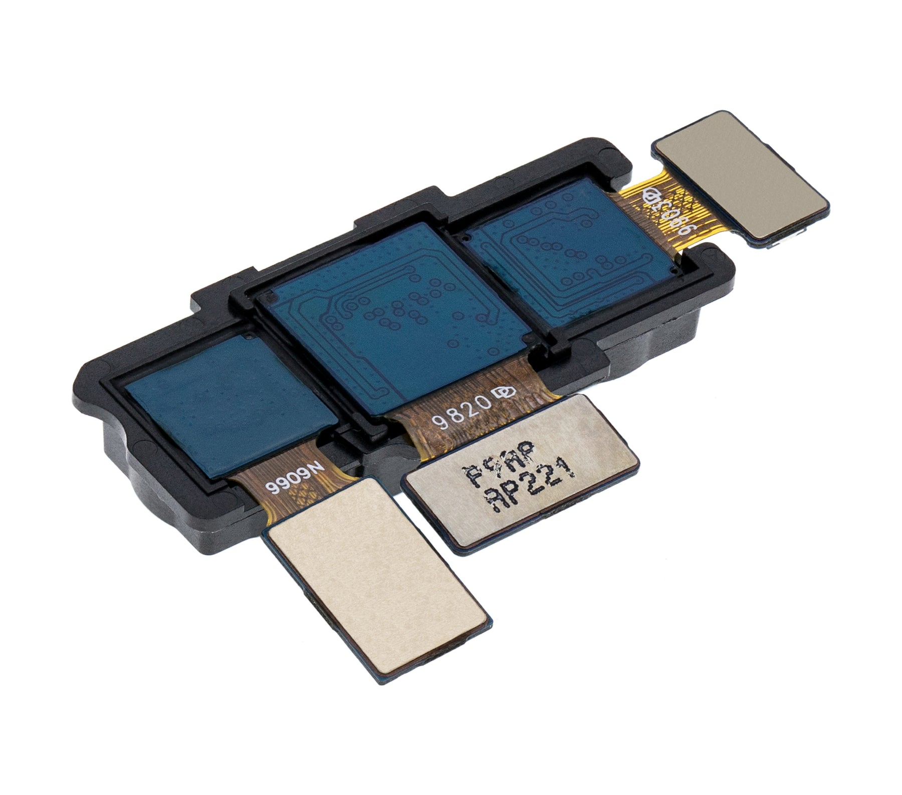 Back Camera (Wide & Ultrawide & Depth) Compatible For Samsung Galaxy M30 (M305 / 2019)