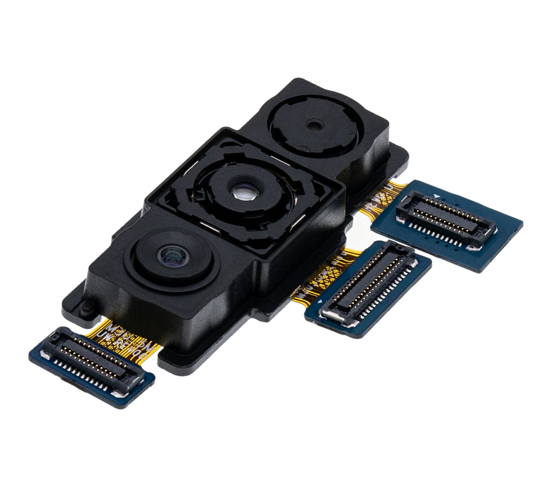 Back Camera (Wide & Ultrawide & Depth) Compatible For Samsung Galaxy M30 (M305 / 2019)