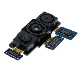 Back Camera (Wide & Ultrawide & Depth) Compatible For Samsung Galaxy M30 (M305 / 2019)