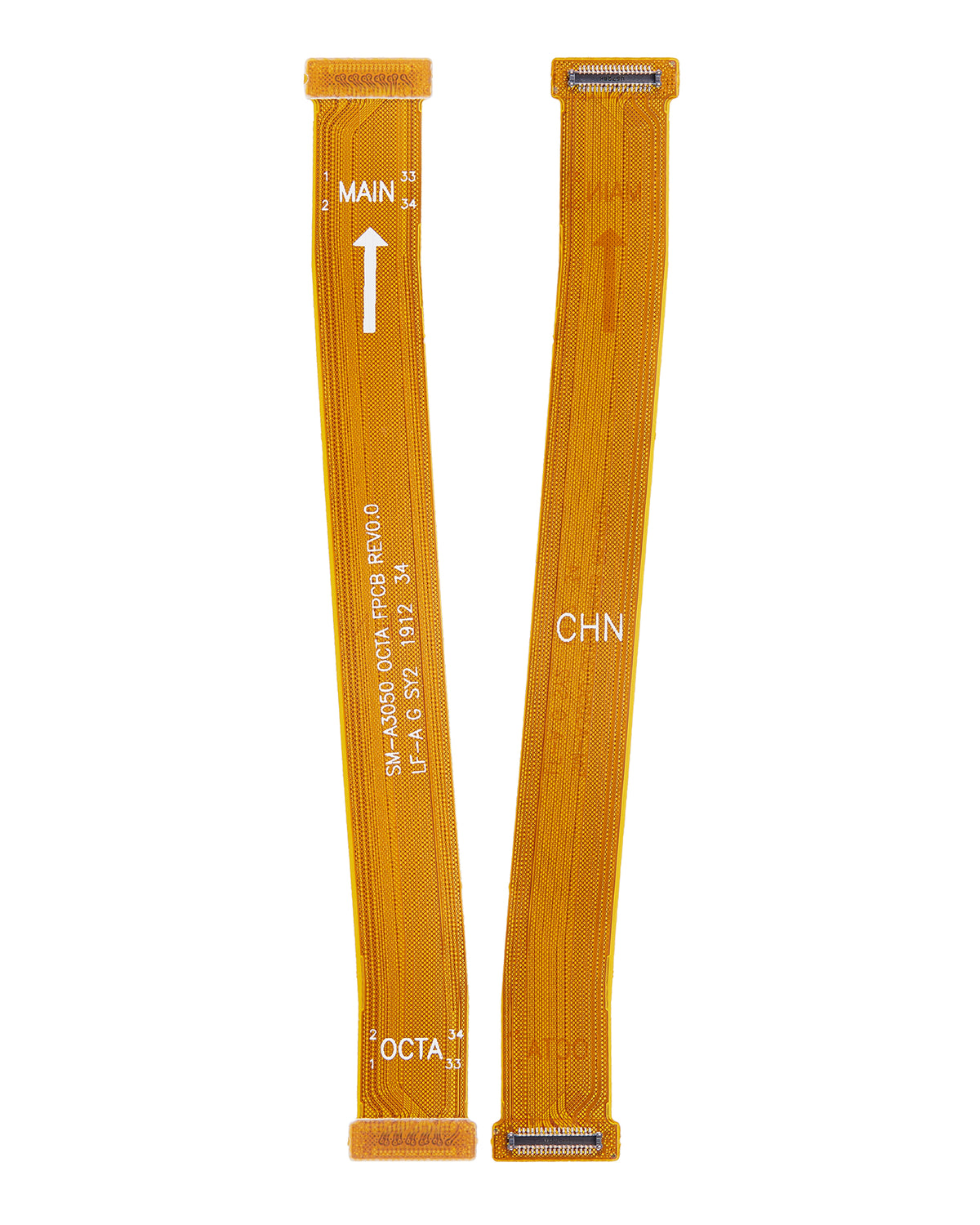 LCD Flex Cable Compatible For Samsung Galaxy M30 (M305 / 2019)