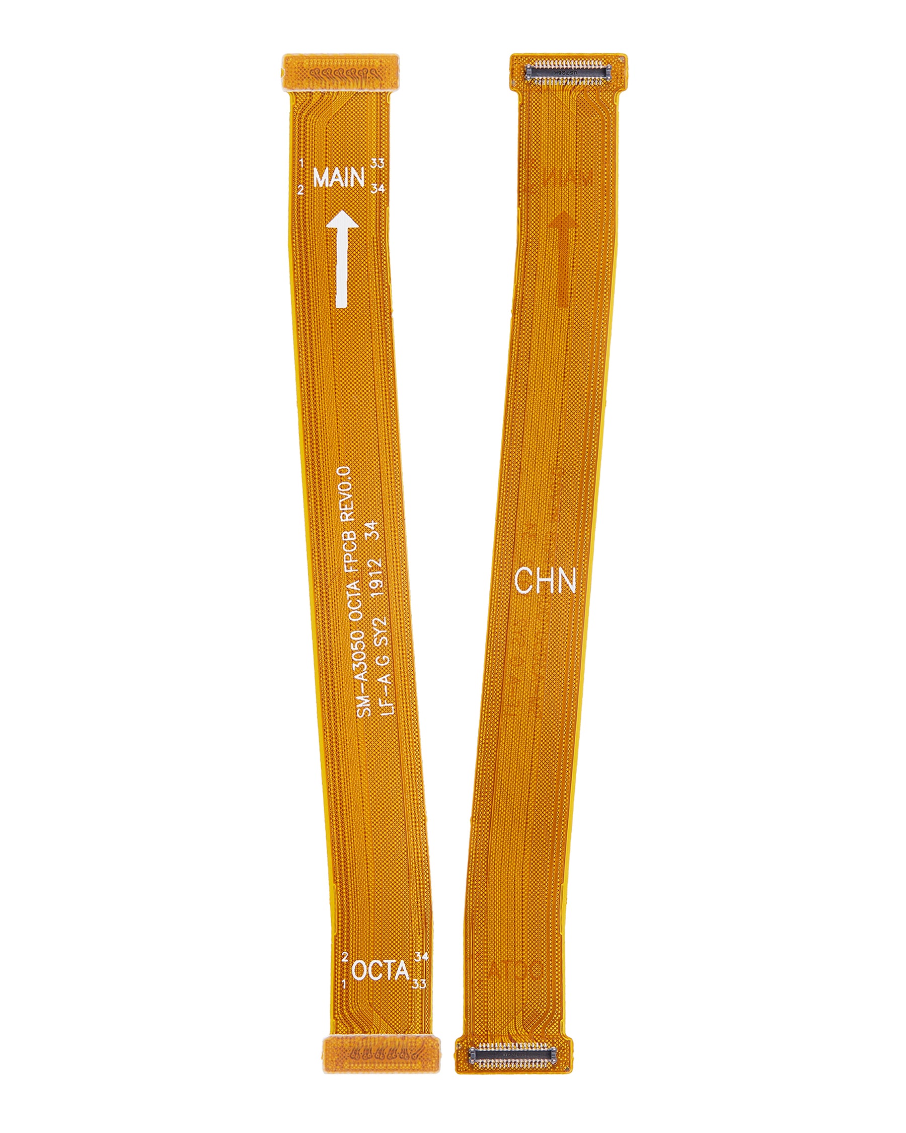 LCD Flex Cable Compatible For Samsung Galaxy M30 (M305 / 2019)