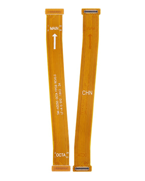 LCD Flex Cable Compatible For Samsung Galaxy M30 (M305 / 2019)