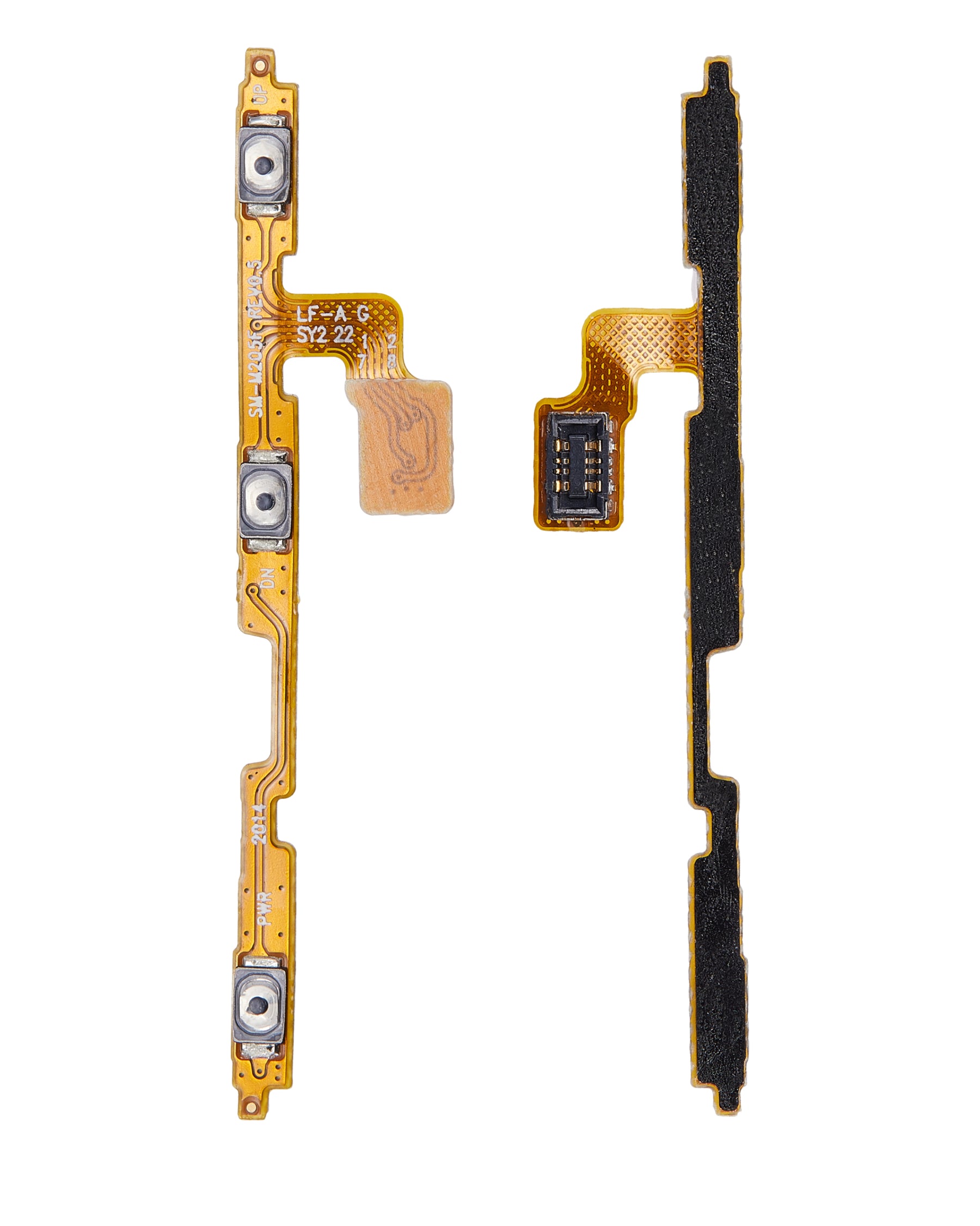 Power / Volume Button Flex Compatible For Samsung Galaxy M30 (M305 / 2019)