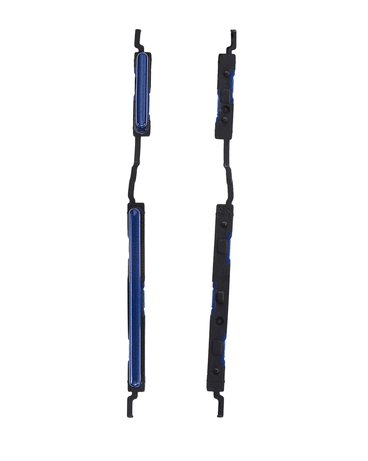 Hard Buttons (Power / Volume) Compatible For Samsung Galaxy M30 (M305 / 2019) (Blue)