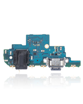 Charging Port With Headphone Jack Replacement Compatible For Samsung Galaxy A52s (A528 / 2021) (Premium)