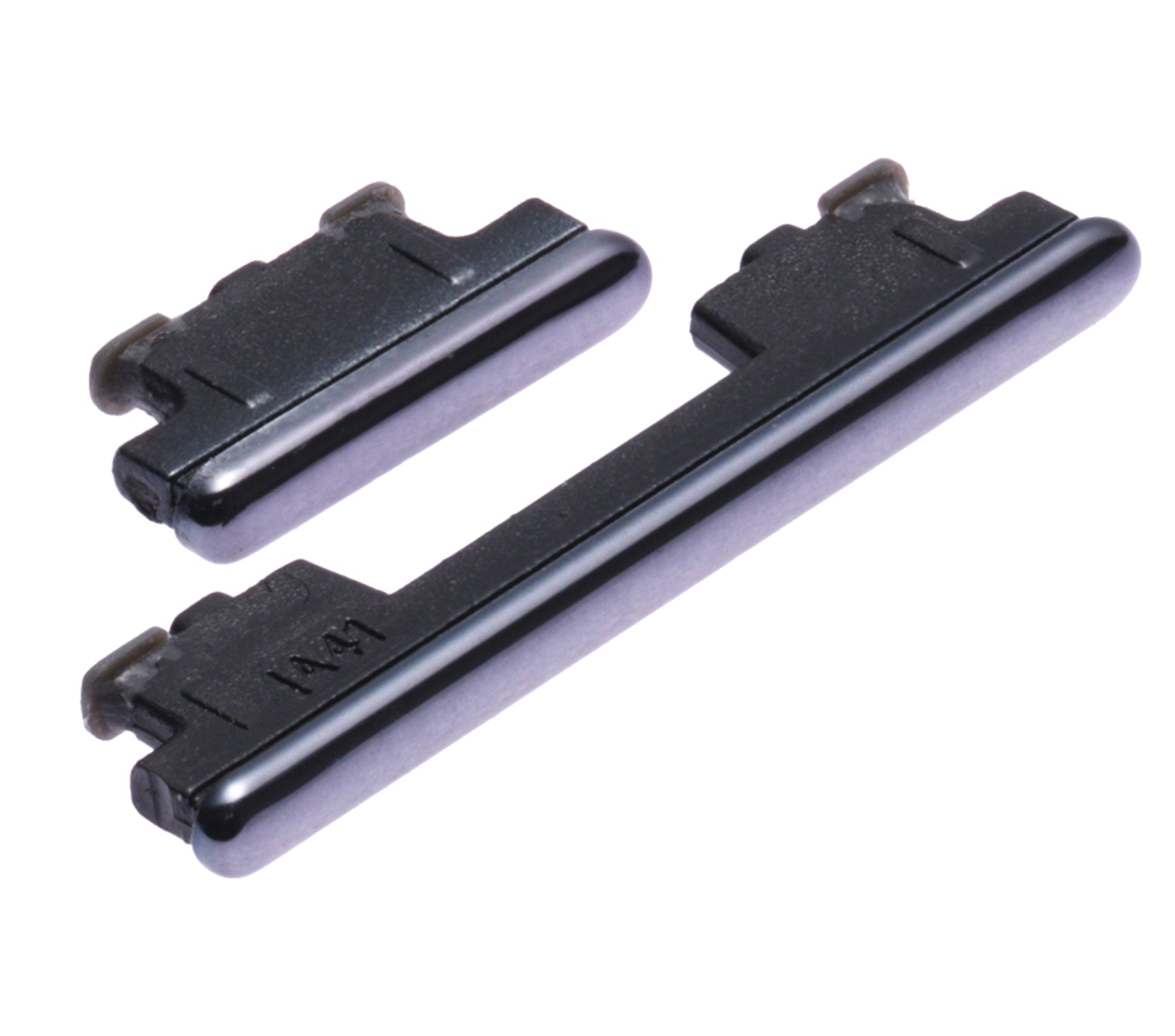 Replacement Hard Button (Power / Volume) Compatible For Samsung Galaxy A52s (A528 / 2021) (Awesome Black)