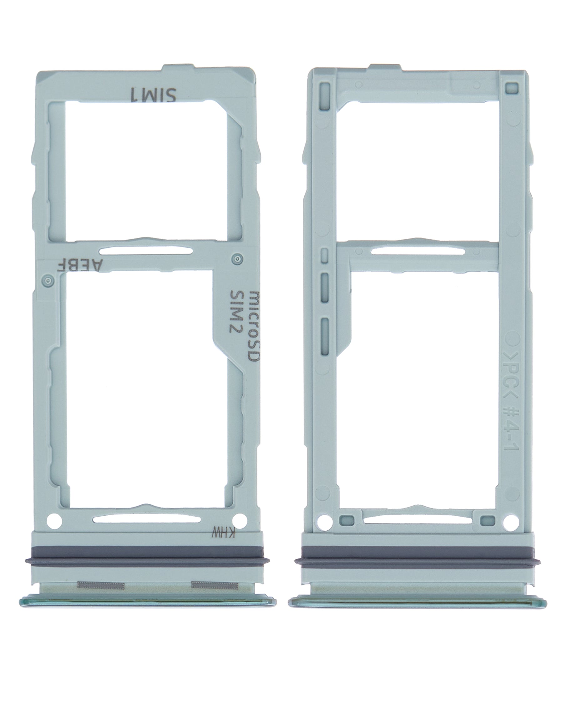 Replacement Dual Sim Card Tray Compatible For Samsung Galaxy A52s (A528 / 2021) (Awesome Mint)