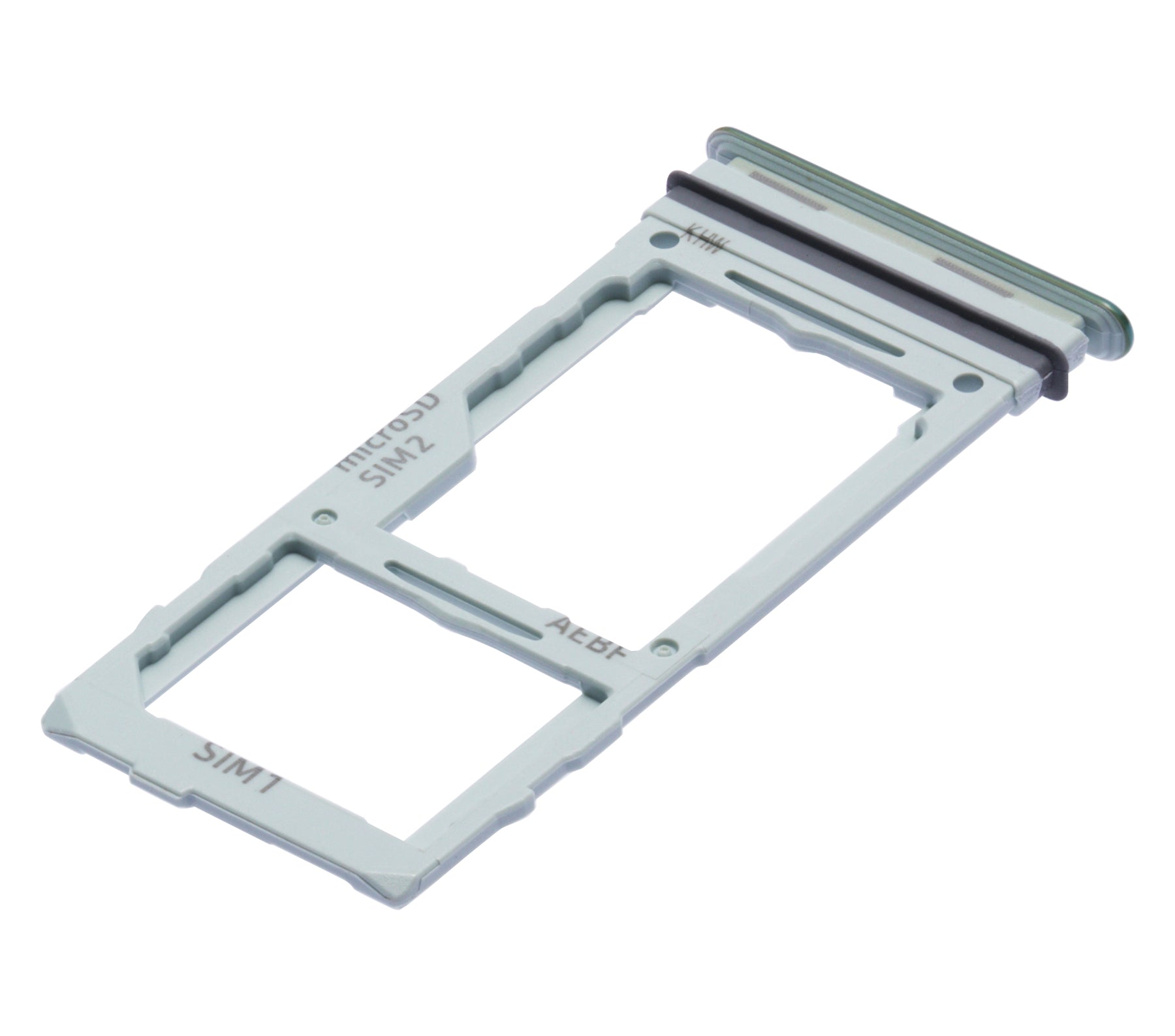 Replacement Dual Sim Card Tray Compatible For Samsung Galaxy A52s (A528 / 2021) (Awesome Mint)