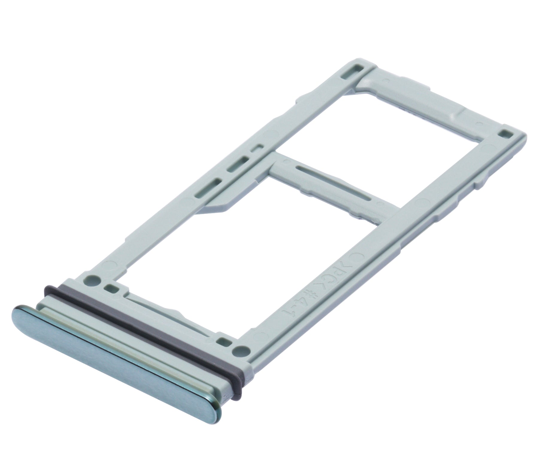 Replacement Dual Sim Card Tray Compatible For Samsung Galaxy A52s (A528 / 2021) (Awesome Mint)