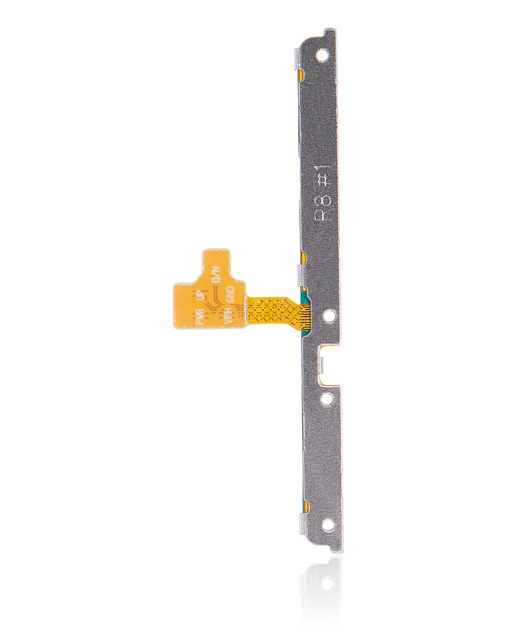 Replacement Power & Volume Flex Compatible For Samsung Galaxy A52s (A528 / 2021)