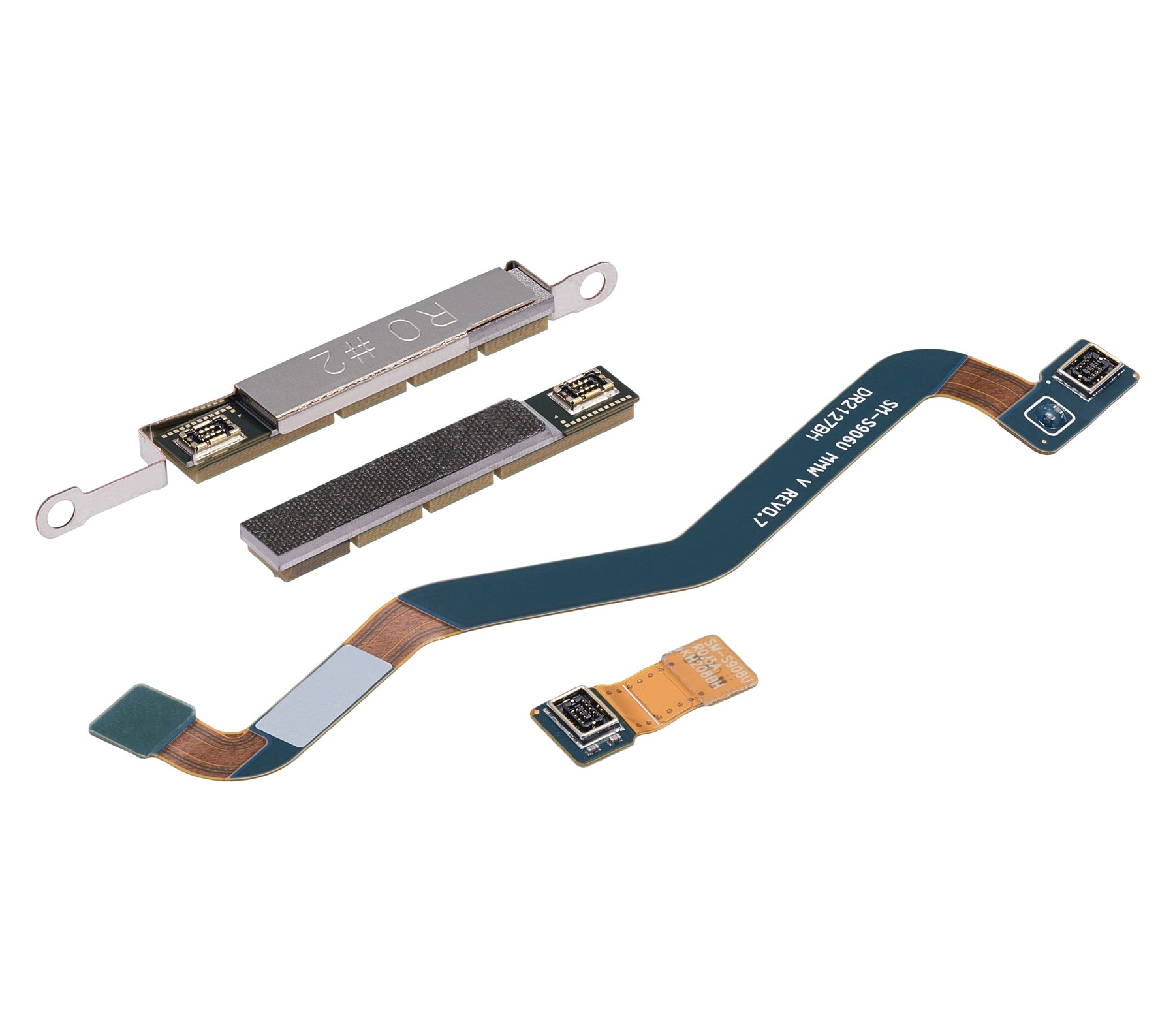 5G Antenna Flex Cable With Module Compatible For Samsung Galaxy S22 Plus 5G Replacement  (S906U) (4 Piece Set)