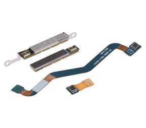 5G Antenna Flex Cable With Module Compatible For Samsung Galaxy S22 Plus 5G Replacement  (S906U) (4 Piece Set)