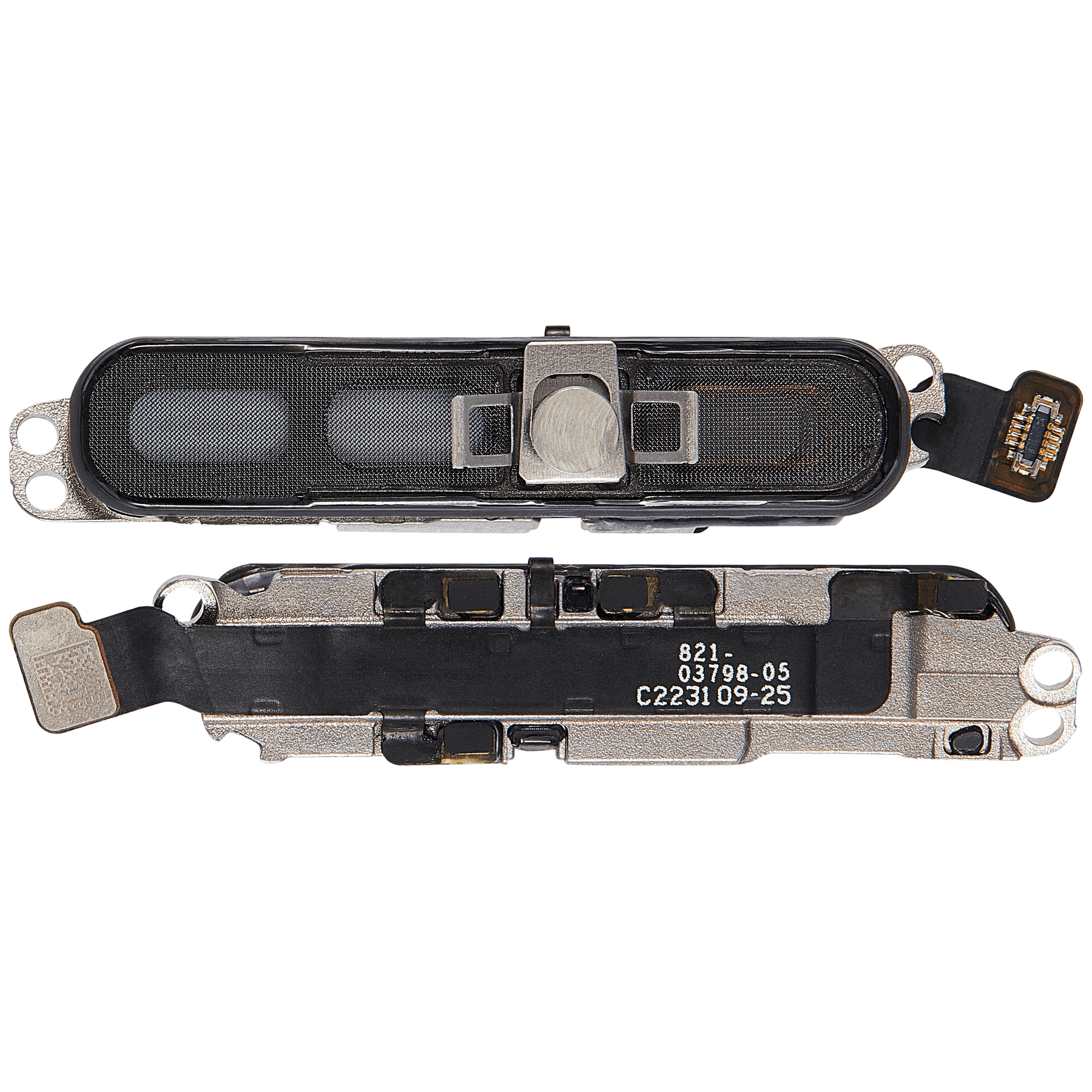 Loudspeaker Compatible For Watch Series Ultra 1st Gen (49MM) (Silver)