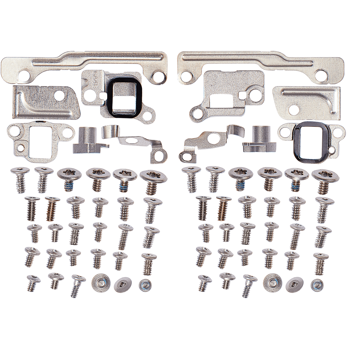 Full Set Small Metal Bracket And Screw Set Compatible For Watch Series Ultra 1st Gen (49MM)