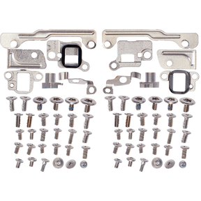 Full Set Small Metal Bracket And Screw Set Compatible For Watch Series Ultra 1st Gen (49MM)
