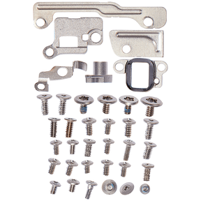 Full Set Small Metal Bracket And Screw Set Compatible For Watch Series Ultra 1st Gen (49MM)