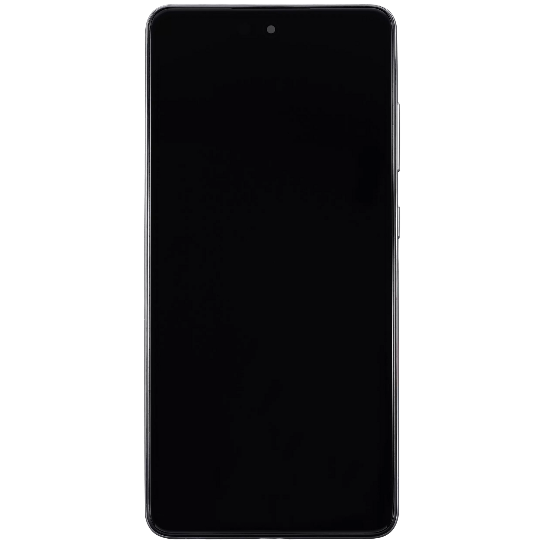 OLED Assembly With Frame Compatible For Samsung Galaxy A52 4G (A525 / 2021) / A52 5G (A526 / 2021) / A52S 5G (A528 / 2021) (6.46") (Vemake) (Awesome White)