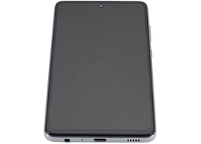 OLED Assembly With Frame Compatible For Samsung Galaxy A52 4G (A525 / 2021) / A52 5G (A526 / 2021) / A52S 5G (A528 / 2021) (6.46") (Vemake) (Awesome White)