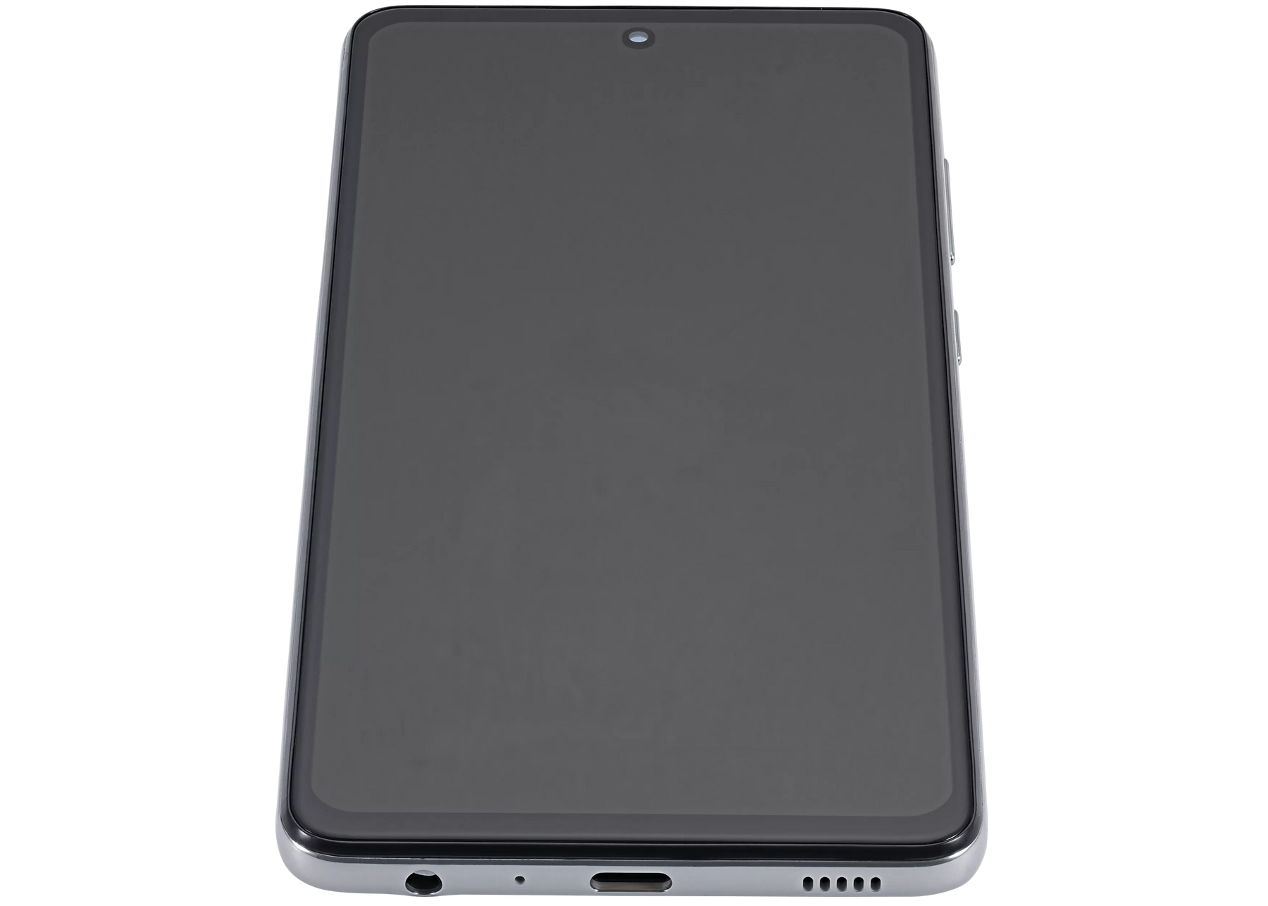 Replacement OLED Assembly With Frame Compatible For Samsung Galaxy A52 4G (A525 / 2021) / A52 5G (A526 / 2021) / A52S 5G (A528 / 2021) (6.46") (Vemake) (Awesome White)