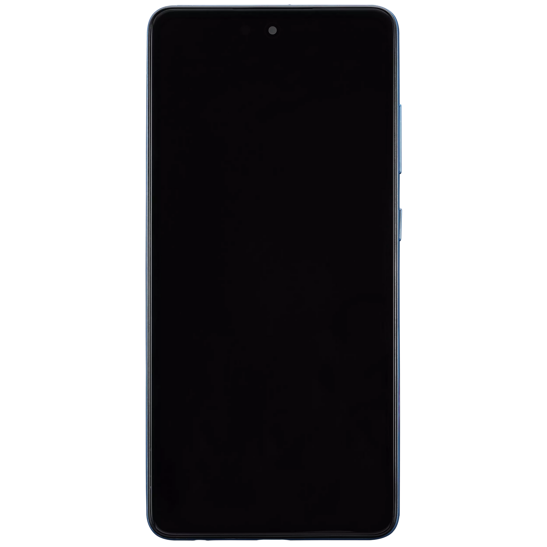 Replacement OLED Assembly With Frame Compatible For Samsung Galaxy A52 4G (A525 / 2021) / A52 5G (A526 / 2021) / A52S 5G (A528 / 2021) (6.46") (Vemake) (Awesome Blue)