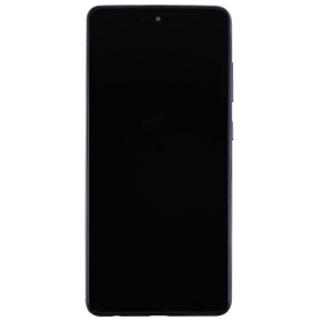 OLED Assembly With Frame Compatible For Samsung Galaxy A52 4G (A525 / 2021) / A52 5G (A526 / 2021) / A52S 5G (A528 / 2021) (6.46") (Vemake) (Awesome Purple)