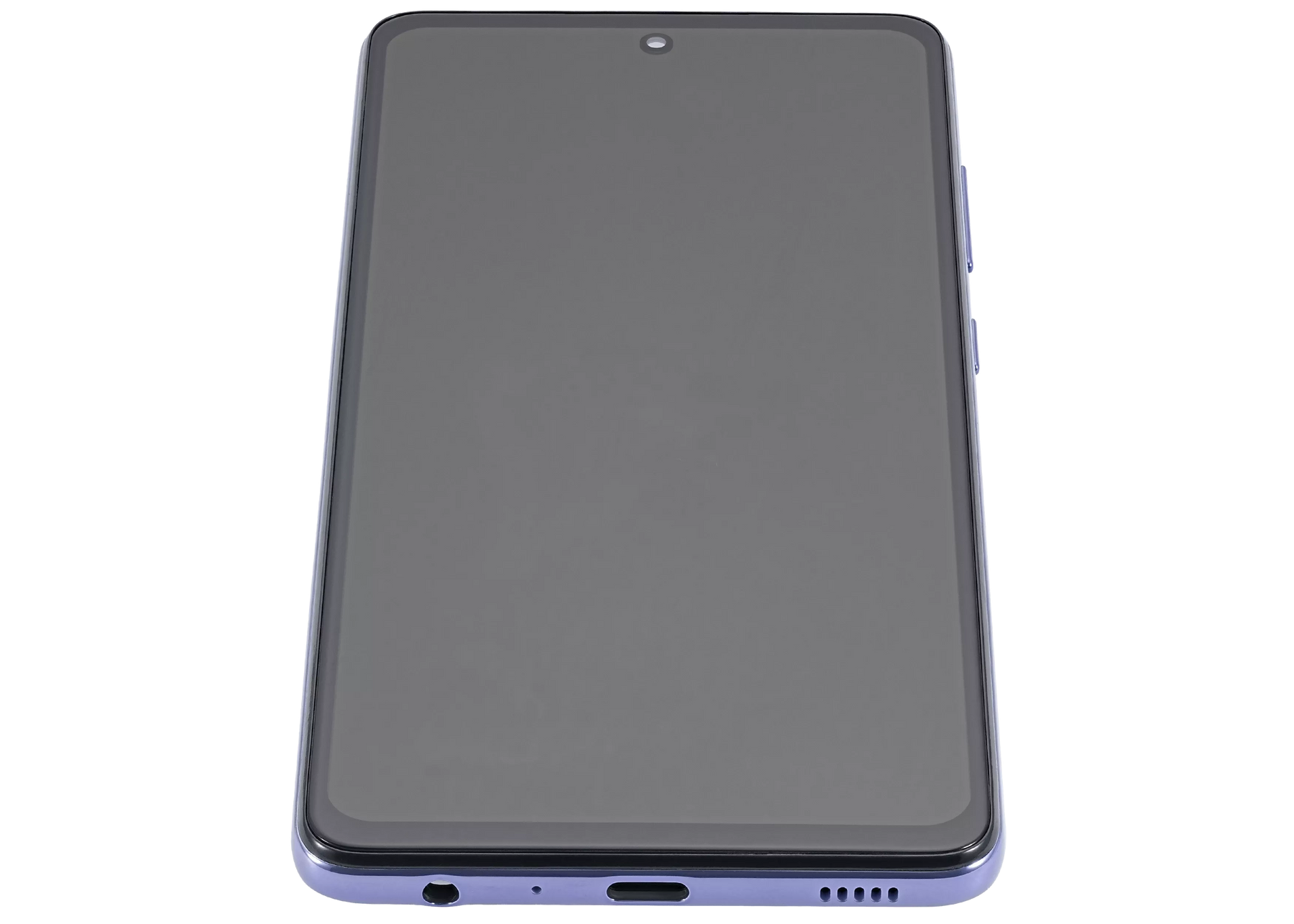 OLED Assembly With Frame Compatible For Samsung Galaxy A52 4G (A525 / 2021) / A52 5G (A526 / 2021) / A52S 5G (A528 / 2021) (6.46") (Vemake) (Awesome Purple)