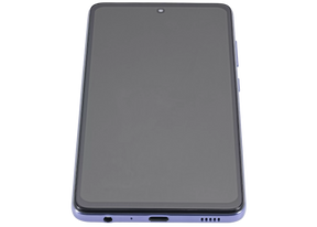 OLED Assembly With Frame Compatible For Samsung Galaxy A52 4G (A525 / 2021) / A52 5G (A526 / 2021) / A52S 5G (A528 / 2021) (6.46") (Vemake) (Awesome Purple)