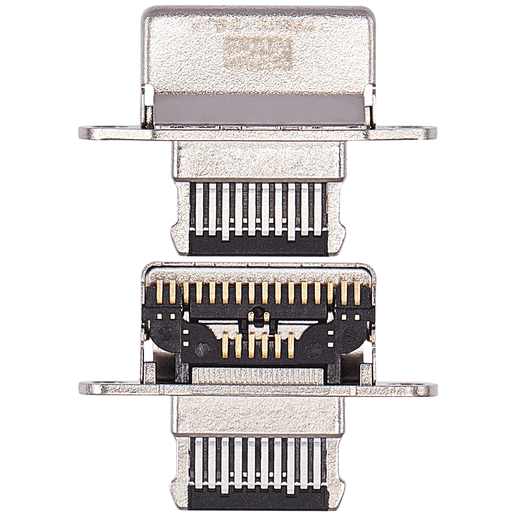 Charging Port Only Compatible For iPad Mini 6 (Soldering Required) (Space Gray)