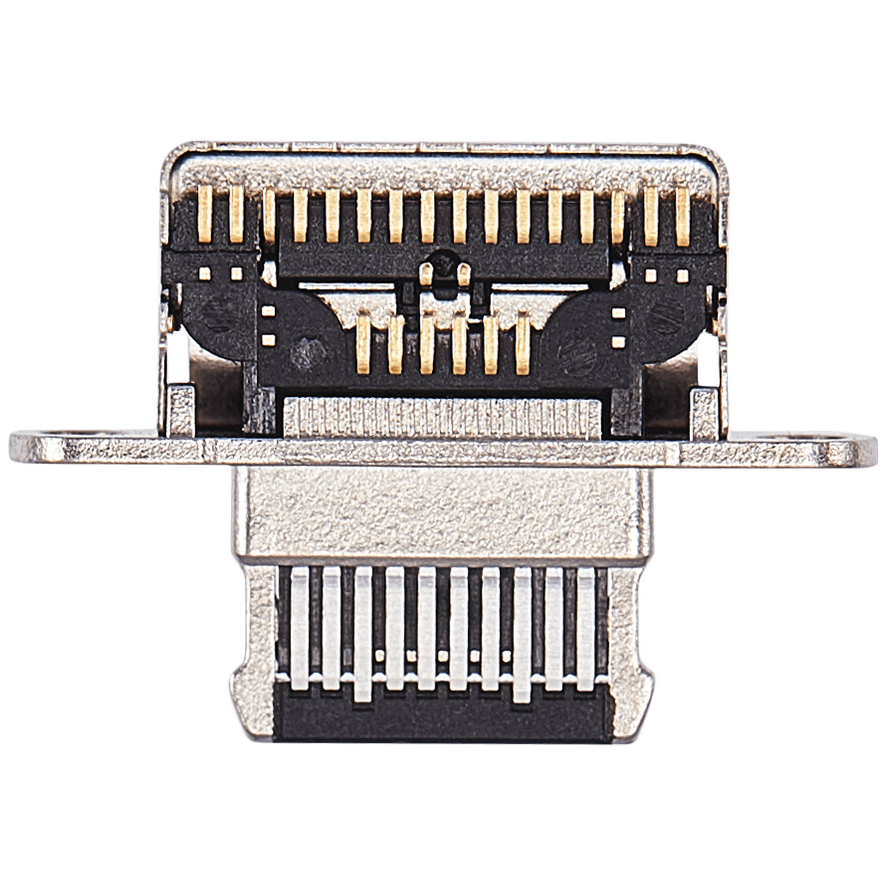 Charging Port Only Compatible For iPad Mini 6 (Soldering Required) (Space Gray)