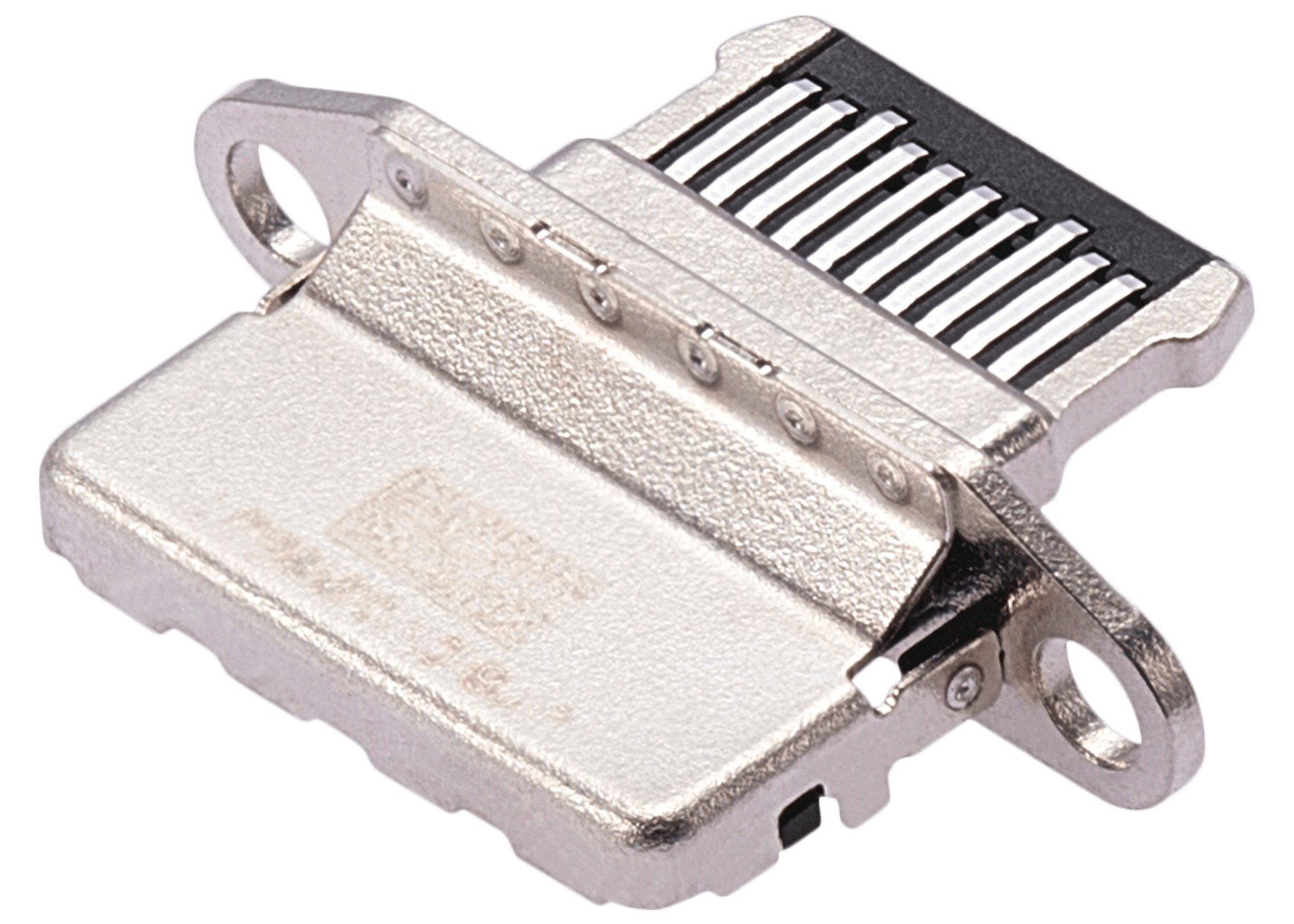 Charging Port Only Compatible For iPad Mini 6 (Soldering Required) (Space Gray)