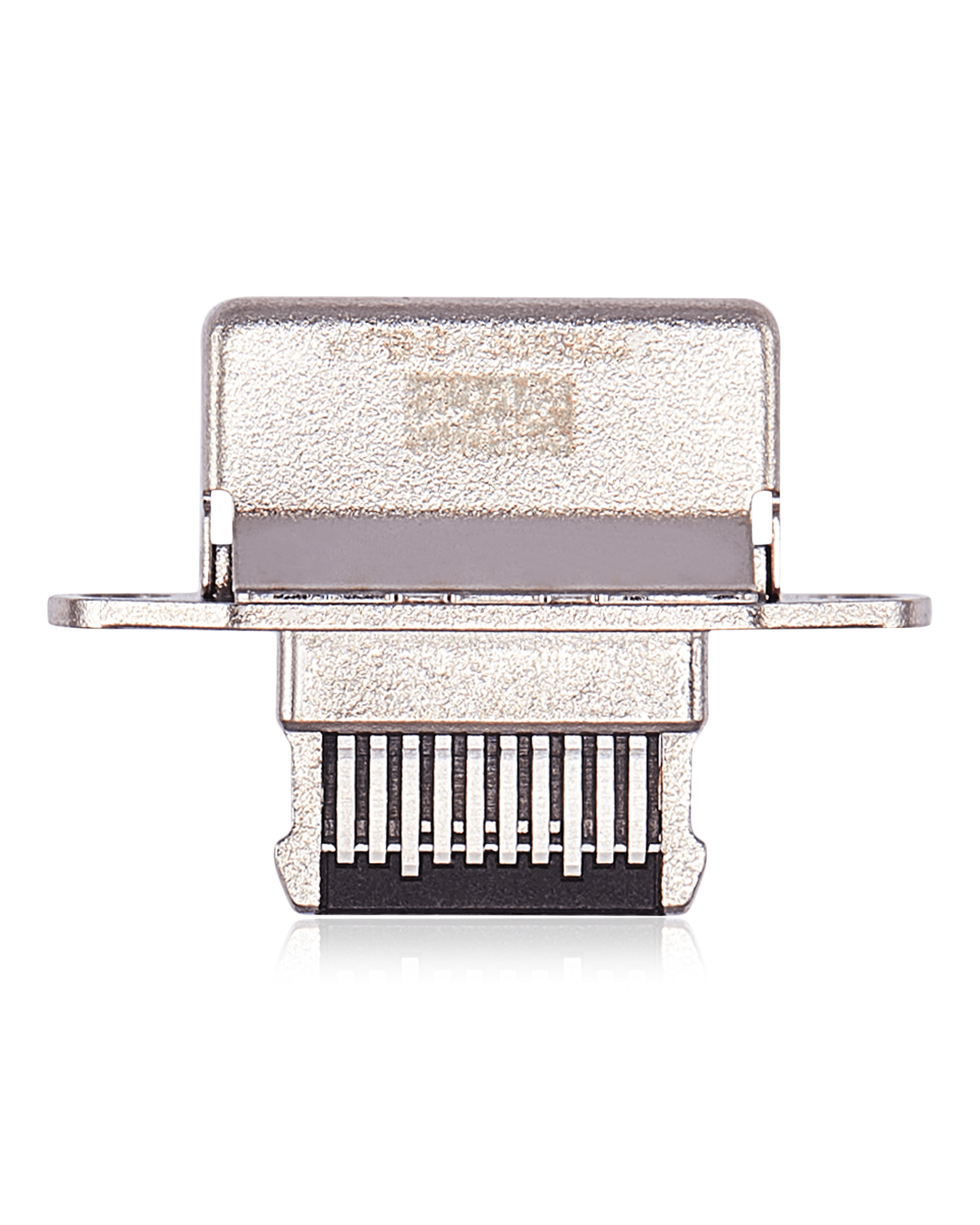 Charging Port Only Compatible For iPad Mini 6 (Soldering Required) (Space Gray) (10 Pack)