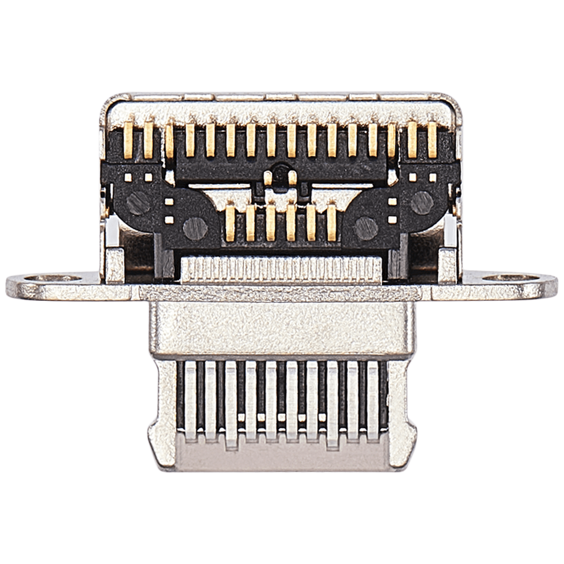 Charging Port Only Compatible For iPad Mini 6 (Soldering Required) (Pink)