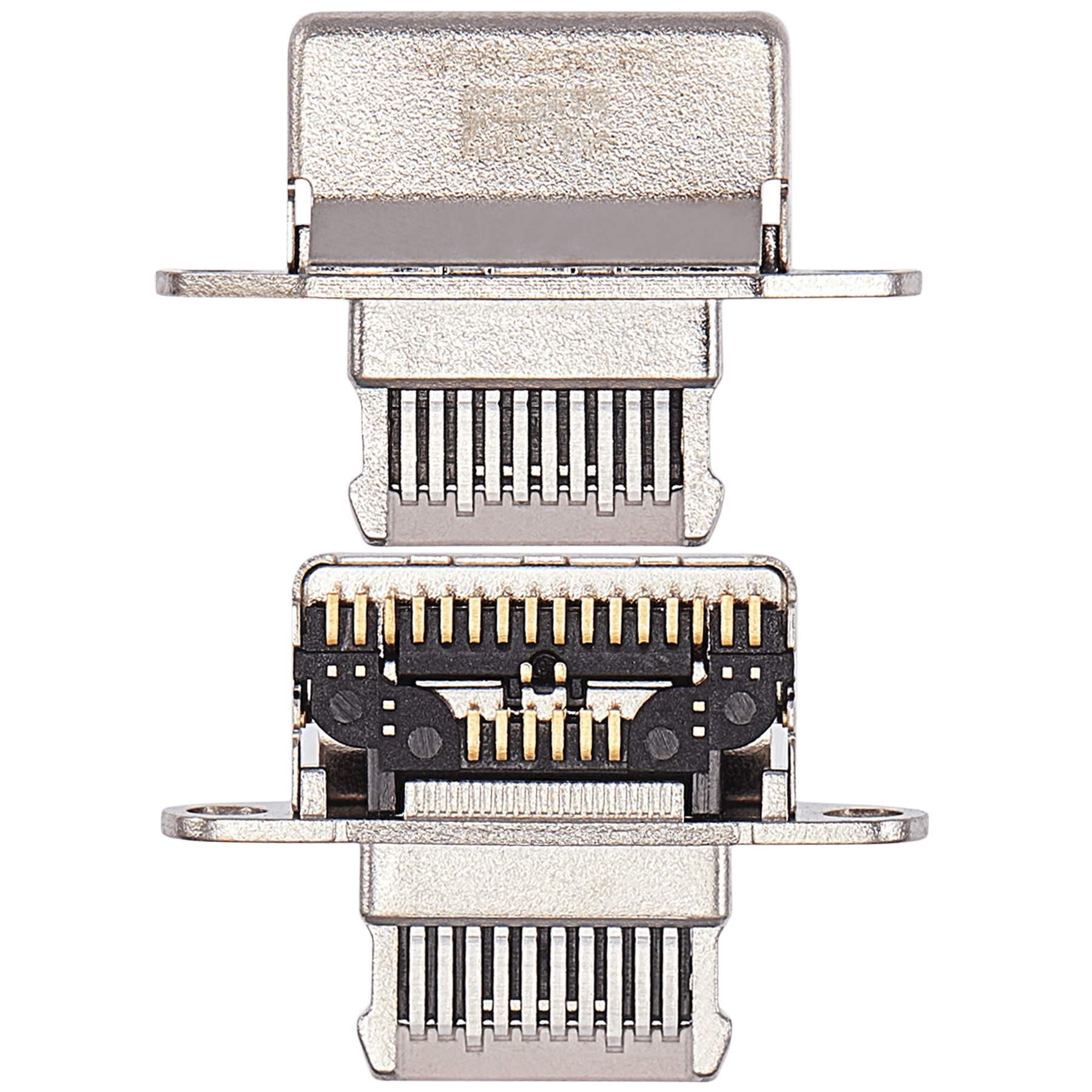 Charging Port Only Compatible For iPad Mini 6 (Soldering Required) (Pink) (10 Pack)