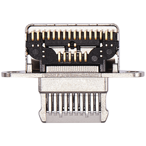 Charging Port Only Compatible For iPad Mini 6 (Soldering Required) (Starlight)