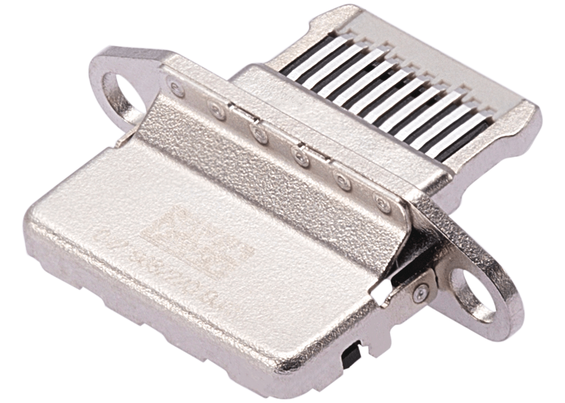 Charging Port Only Compatible For iPad Mini 6 (Soldering Required) (Starlight)