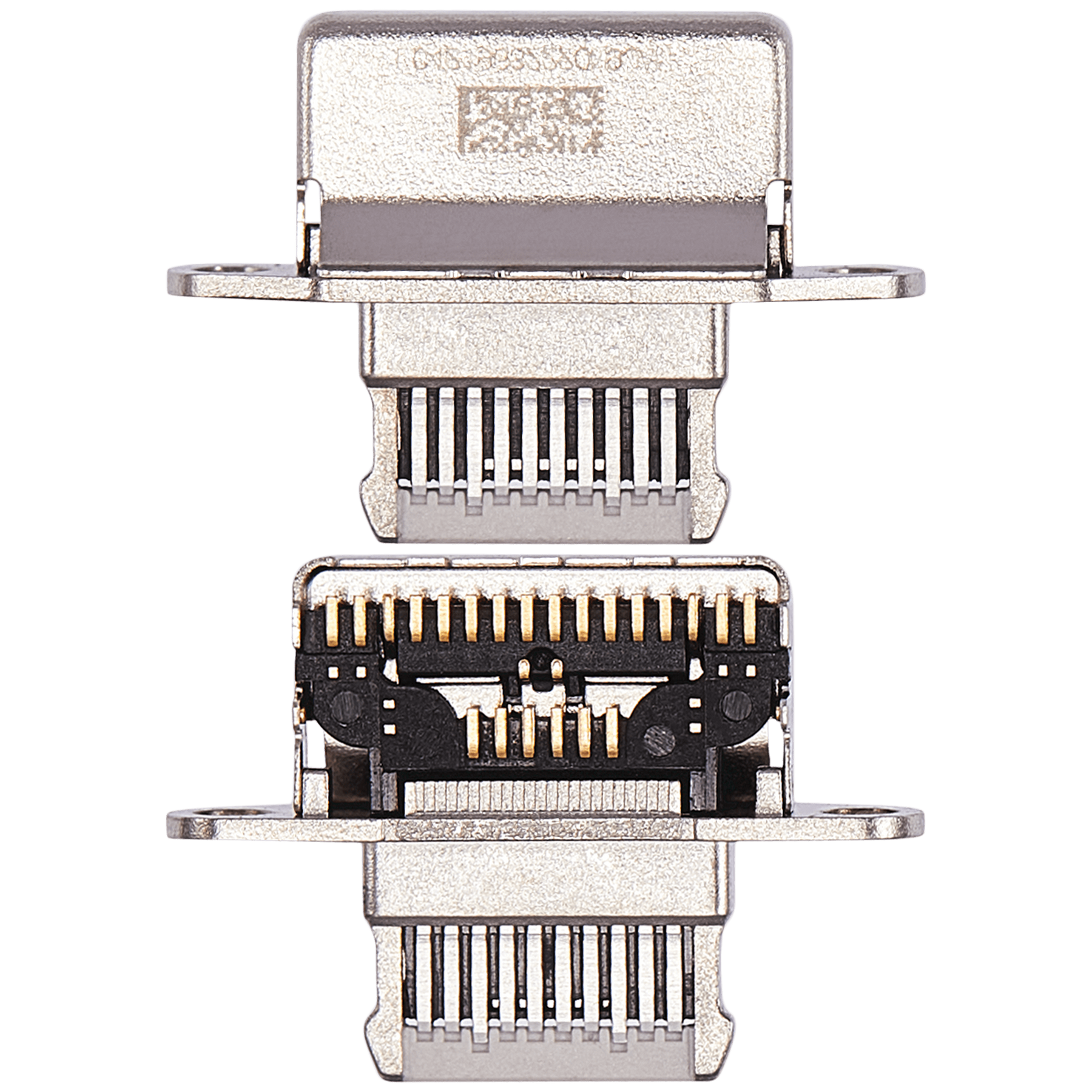 Charging Port Only Compatible For iPad Mini 6 (Soldering Required) (Starlight) (10 Pack)