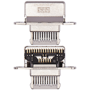 Charging Port Only Compatible For iPad Mini 6 (Soldering Required) (Starlight) (10 Pack)