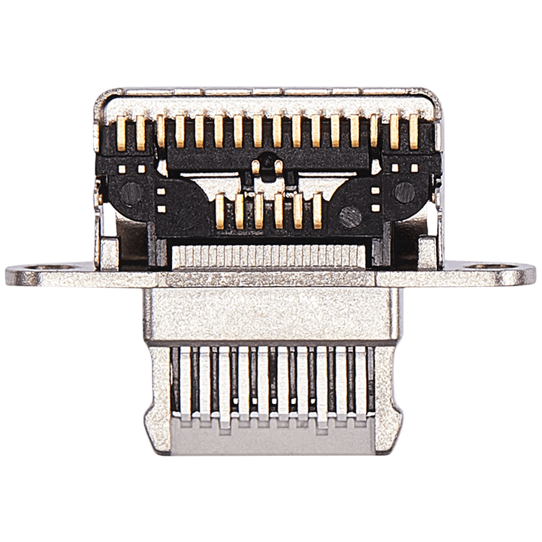 Charging Port Only Compatible For iPad Mini 6 (Soldering Required) (Starlight) (10 Pack)