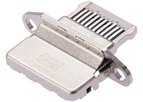 Charging Port Only Compatible For iPad Mini 6 (Soldering Required) (Starlight) (10 Pack)