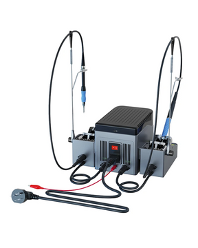 T420D Dual Channel Intelligent Station With T210+T115+T245 (Aixun)