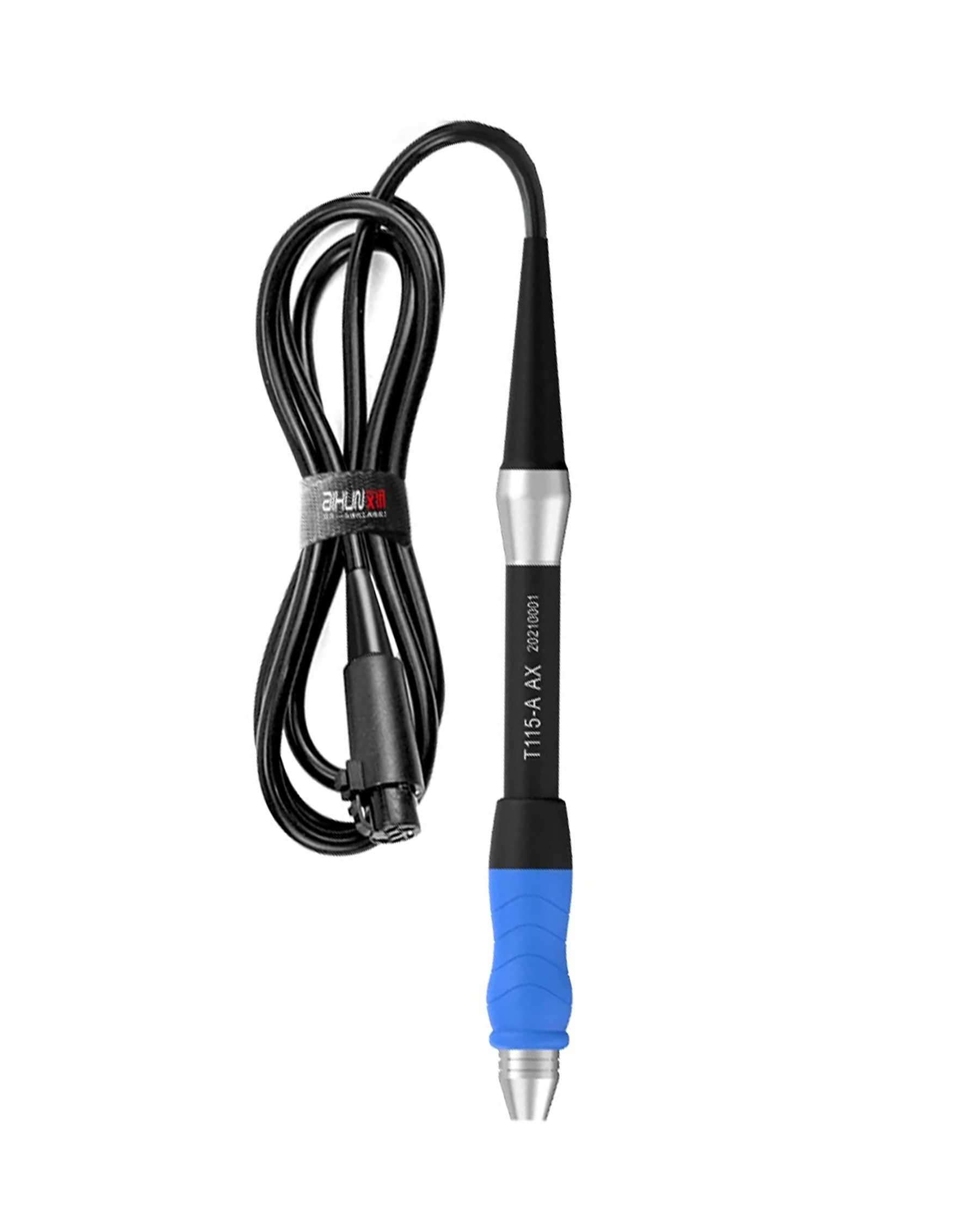 T420D Dual Channel Intelligent Station With T210+T115+T245 (Aixun)