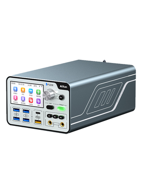 P3208 320W Smart Regulated Power Supply 32V/8A One Key Boot Power Box (USB HUB*15) (Aixun)