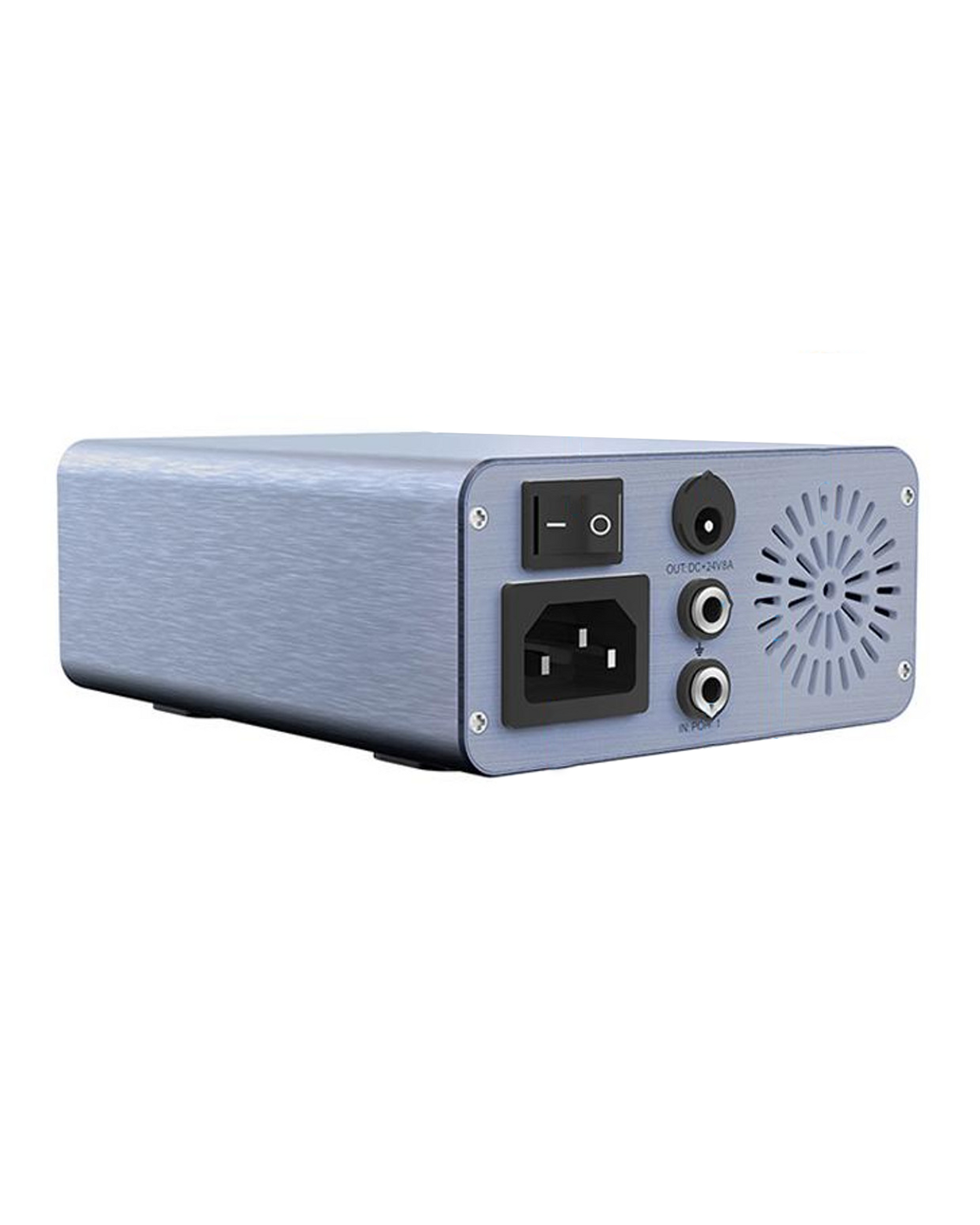 T3A Intelligent Soldering Station With T245 Handle and 3 Iron Tips (Aixun)