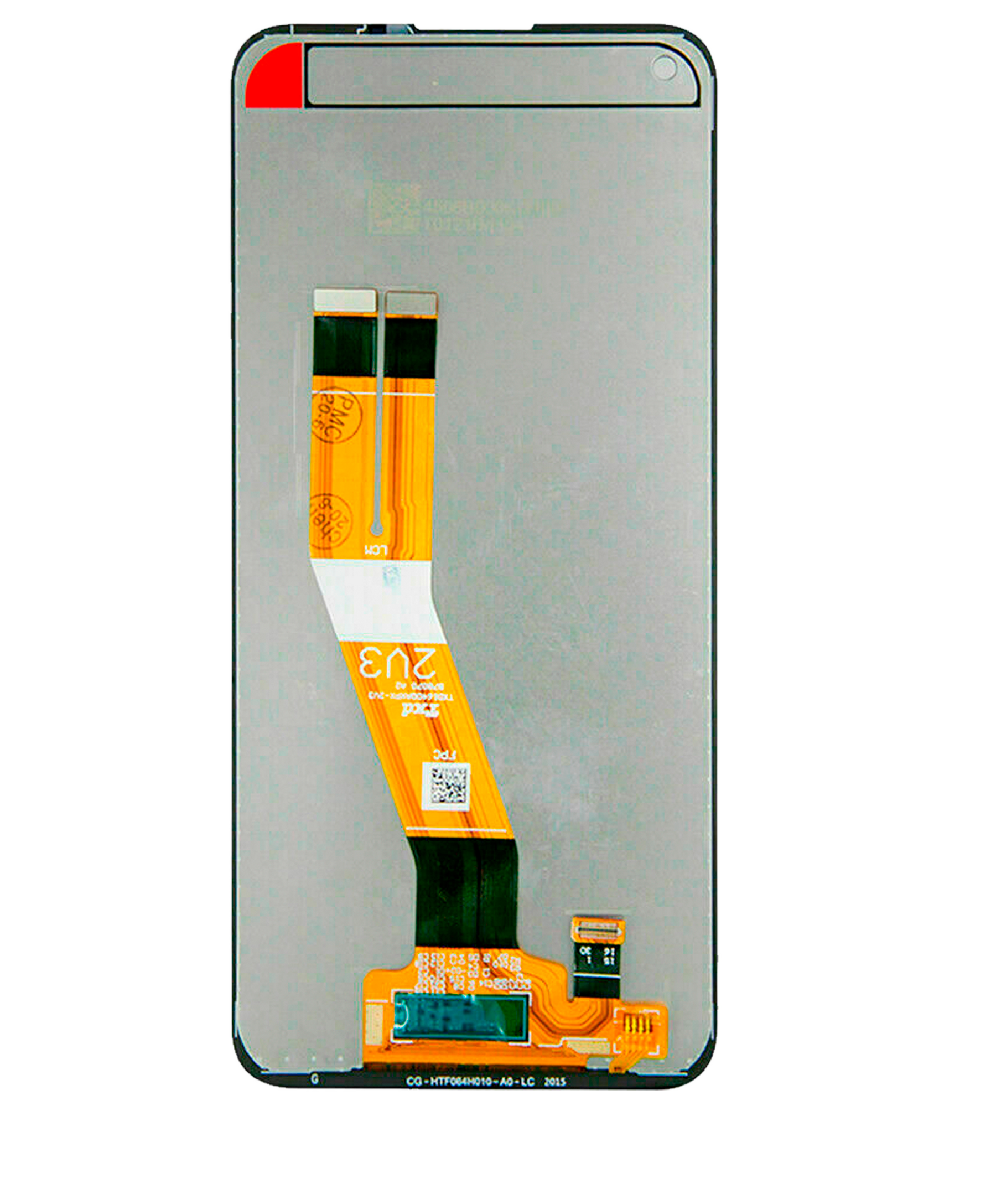 LCD Assembly Without Frame Compatible For Samsung Galaxy A11 (A115F / A115M / 2020) M11 (M115 / 2020) (International Version) (Refurbished) (All Colors)