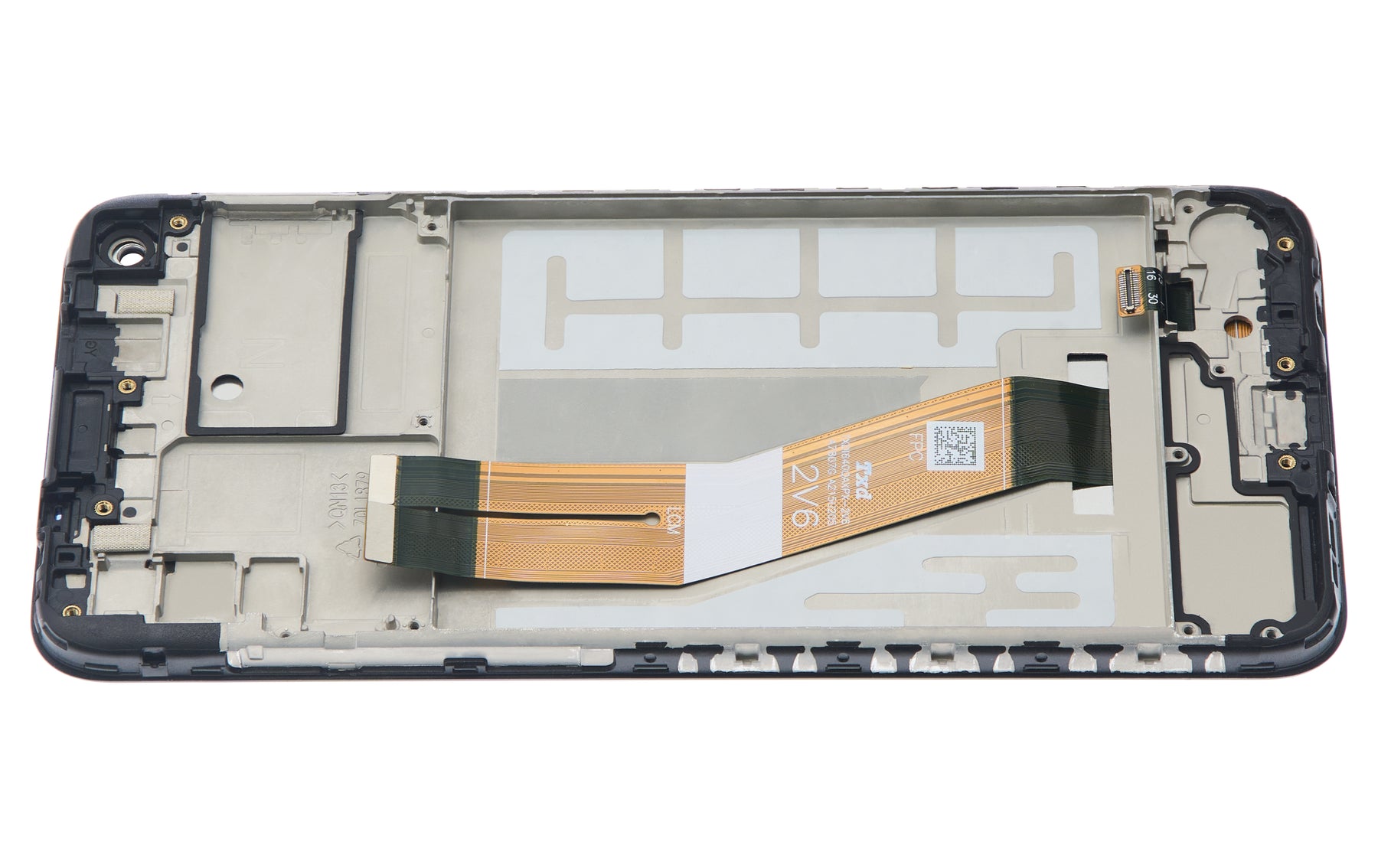 LCD Assembly With Frame Compatible For Samsung Galaxy A11 (A115U / A115A / 2020) / M11 (M115 / 2020) (US Version) (Aftermarket Plus) (All Colors)