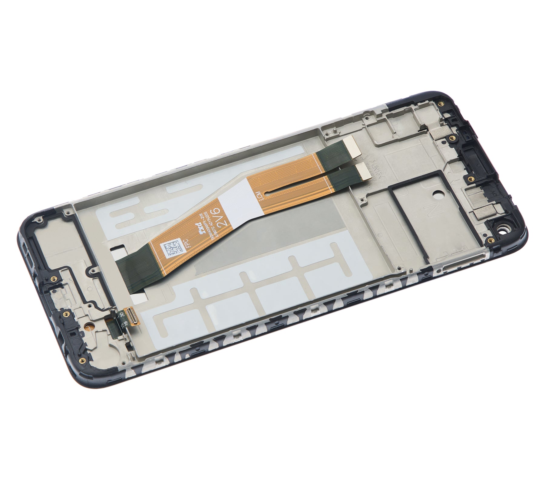 LCD Assembly With Frame Compatible For Samsung Galaxy A11 (A115U / A115A / 2020) / M11 (M115 / 2020) (US Version) (Aftermarket Plus) (All Colors)
