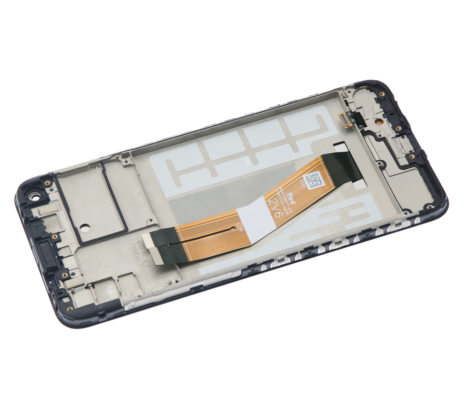 LCD Assembly With Frame Compatible For Samsung Galaxy A11 (A115U / A115A / 2020) / M11 (M115 / 2020) (US Version) (Aftermarket Plus) (All Colors)