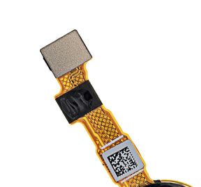 Fingerprint Reader With Power Flex Cable Compatible For Samsung Galaxy A11 (A115 / 2020) (Blue)